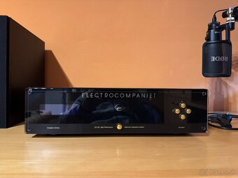 Predám Electrocompaniet ECI 6D - 3