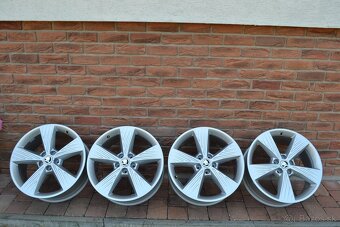 5x112 R19 Hlinikove disky na Skoda Kodiak alebo Superb 3 - 3
