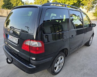Ford galaxy 1.9tdi 96kw 7miest - 3
