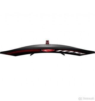 34" MSI Optix MAG341CQ - 3