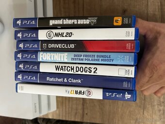 Sony Playstation PS4 Pro 1TB - 3