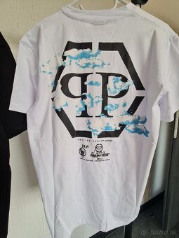 Philipp plein tričko - 3
