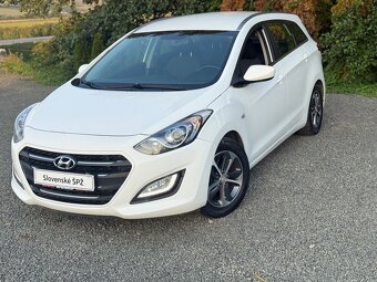 REZERVOVANE/Hyundai i30 2016 facelift - 3
