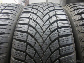 R16 Zimná sada CMS rozteč 5x112 205/55R16 bridgest - 3