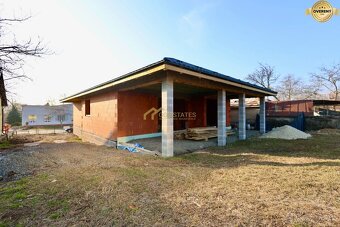 Novostavba rodinného domu v obci Rakovec nad Ondavou - 3