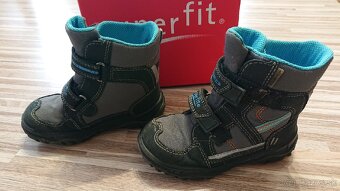 Detské zimné topánky SuperFit 27 - 3