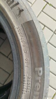 Pneumatiky 225/45 r17 - 3