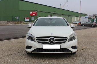 Mercedes-Benz A trieda 160d Style /T - 3