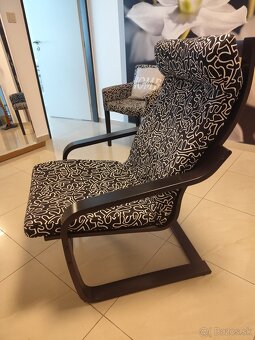 Kreslo Ikea Phoäng - 3