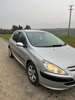 Predam Peugoet 307 2.0HDI 79kw - 3