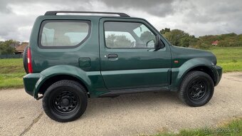 Suzuki Jimny 1.3i 4WD NOVA STK + EK - 3