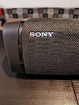 Bluetooth reproduktor SONY SRS-XB33 (čierny - 3