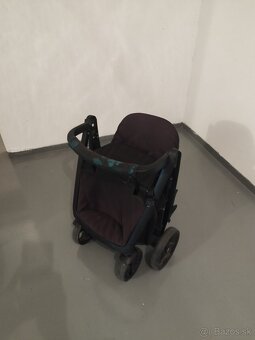 Športový kočík Zopa fusion 2 - 3