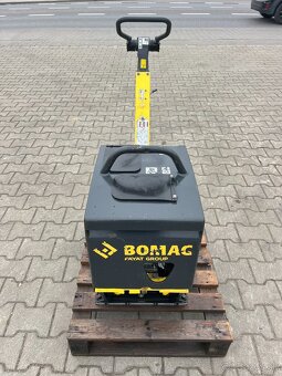 Reverzná vibračná doska Bomag BPR 25/40, 2019rv, Wacker - 3