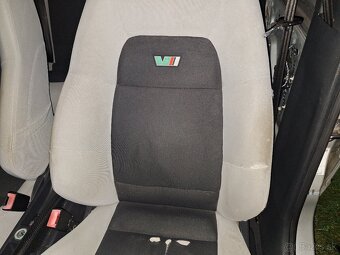 FABIA 1 RS Sedačky - 3