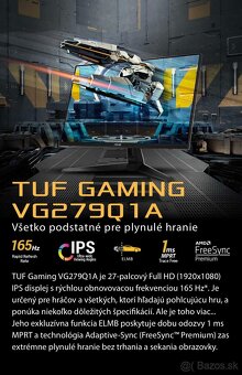 ASUS HERNÝ MONITOR - 3