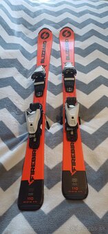 Detské lyže BLIZZARD FIREBIRD JR 110 a detské lyžiarky - 3