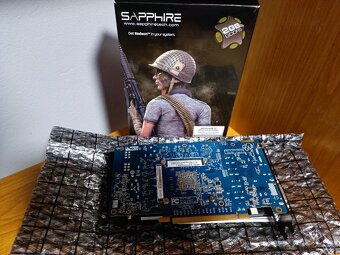 Predám RADEON SAPPHIRE HD 7850 2GB - 3
