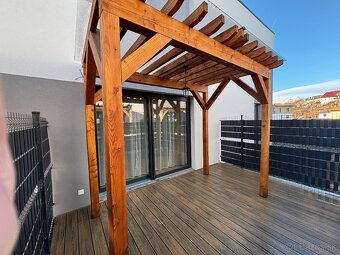 prenájom novostavba 3-izbový byt pre 4 - 3