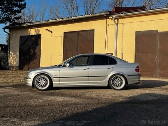 BMW 328i e46 - 3