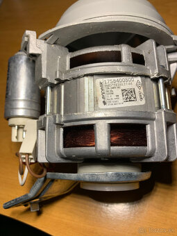 Obehové čerpadlo umývačky 125w D-44mm/34mm - 1740700200 - 3