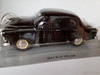 Predám modely aut 1:43. - 3