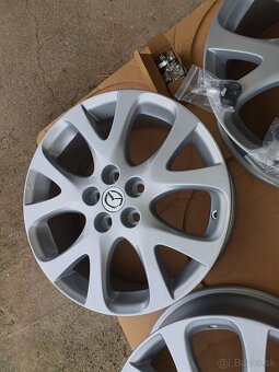 Gh gta mazda 6 disky 5x114,3 R18 - 3