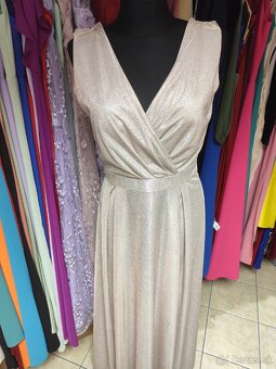 Predám spoločenské šaty 620987u - 3