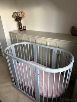 Rastúca postieľka Smart Bed LevinFelin (Ingvart) - 3