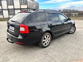 Škoda octavia 2 fl 1,6 TDi - 3