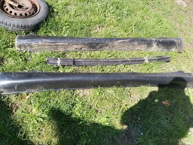 Predám tuningove prahy Felícia - 3