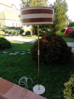 Stojanová Nemecká Lampa - 3