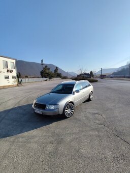 Audi A6 C5 2.5TDI QUATTRO - 3