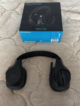 Logitech g533 wireless - 3