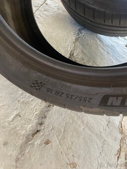 Pneumatiky pilot sport 4 - 3