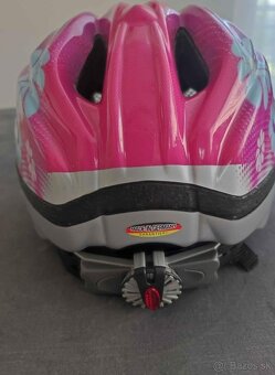 Detská cyklistická prilba Puky - 3