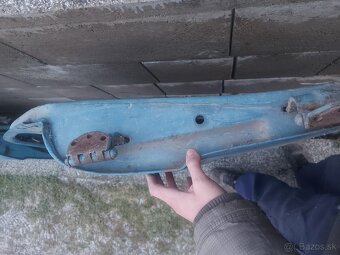 Dvere ŠKODA OCTAVIA a SPARTAK - 3