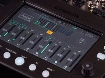 Allen & Heath CQ-18T - 3