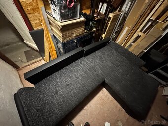 Rohova sedacia suprava - 3