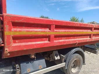 Daewoo Avia D90 nosnosť 4,8t - 3