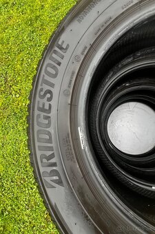 215/65 r17 zimné BRIDGESTONE - 3
