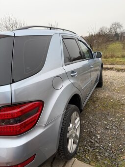 Mercedes ml 280 CDI 4-matic - 3