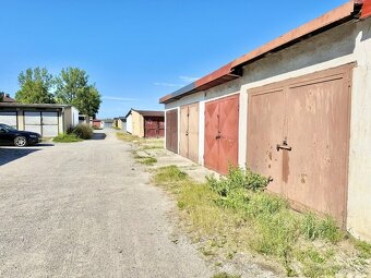 REZERVOVANÁ | GARÁŽ, 18 m2, ul. Okružná - 3