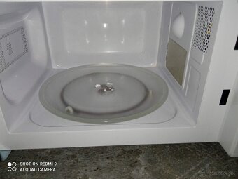 Mikrovlnná rúra - 3