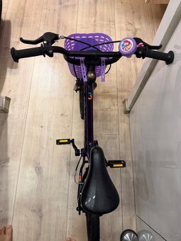 Predám detský bicykel Academy 3 - 3