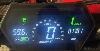 Elektricka kolobezka 6000W - 3