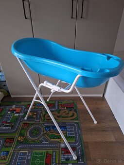 Stojan s vanickou KEEEPER + latkove lehatko - 3