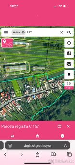 Predaj pozemku v obci Holiša - 3