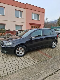 GOLF 2.0 TDI 103KW 2012 STYLE - 3