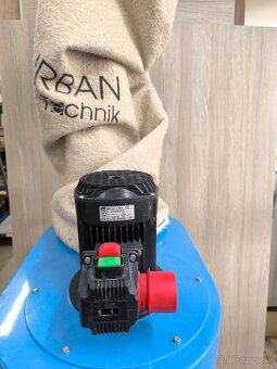 Odsávanie Urban u2000 - 3